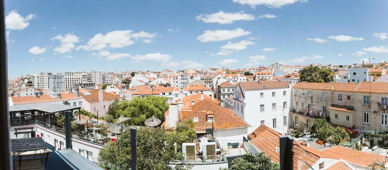ליסבון 54 Santa Catarina Apartments