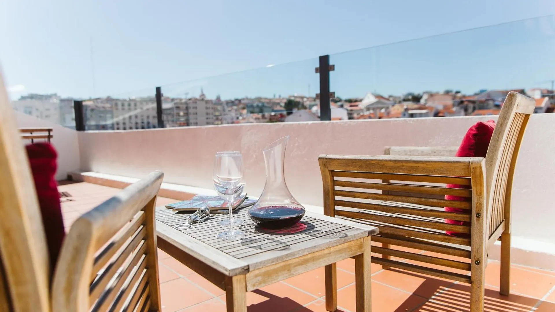 ליסבון 54 Santa Catarina Apartments