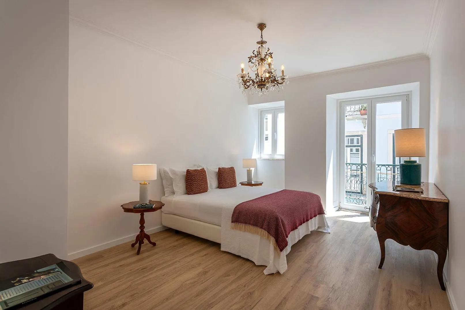 ליסבון 54 Santa Catarina Apartments