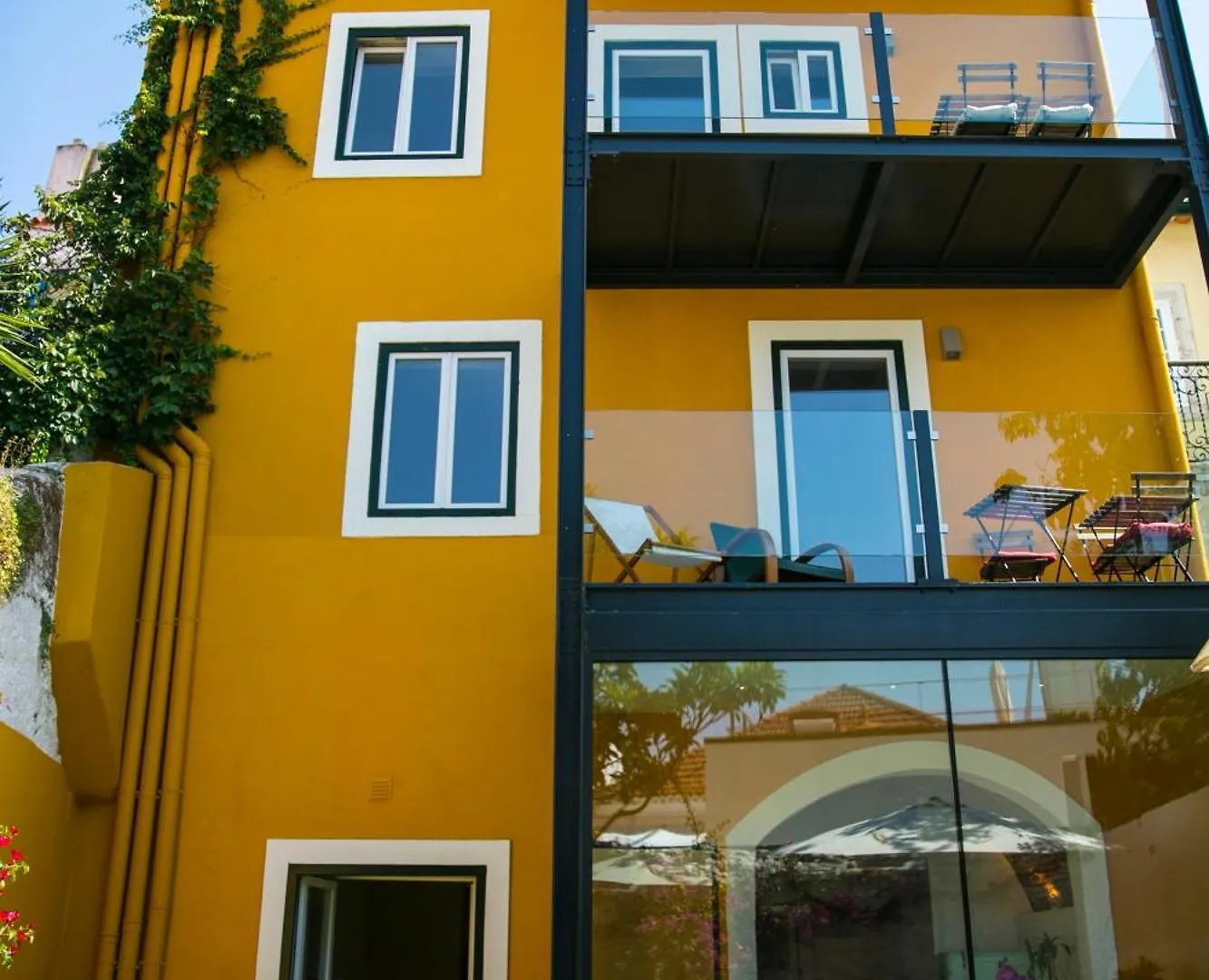 ליסבון 54 Santa Catarina Apartments
