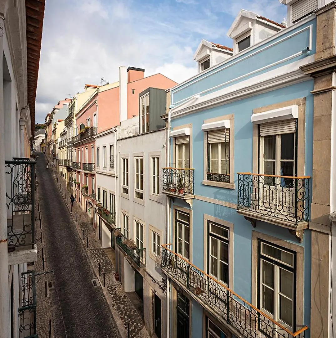 54 Santa Catarina Apartments Lisboa