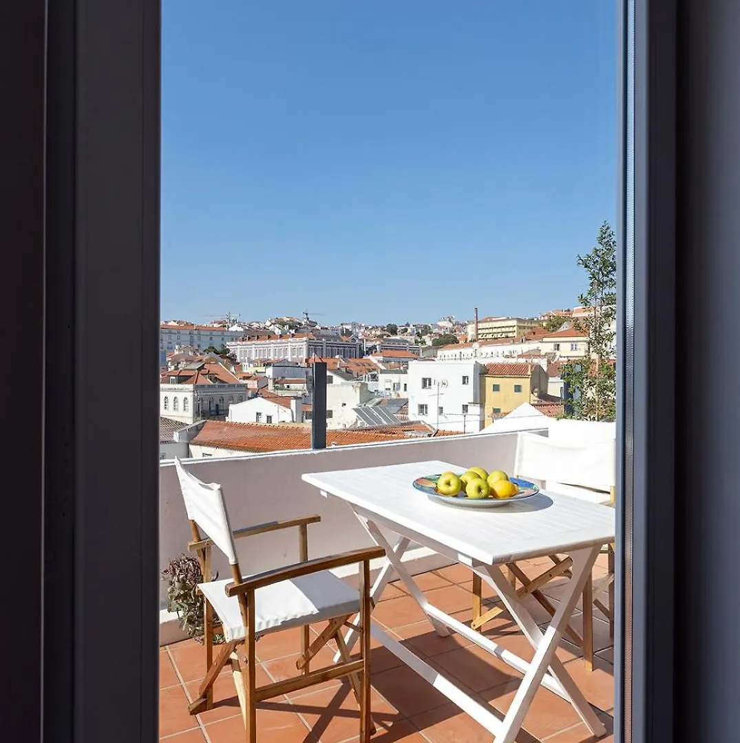 54 Santa Catarina Apartments Lisboa Portekiz