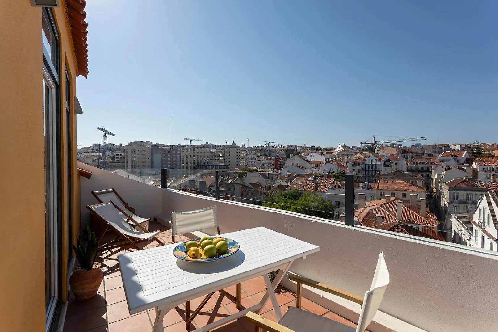 54 Santa Catarina Apartments Lisboa 0*,
