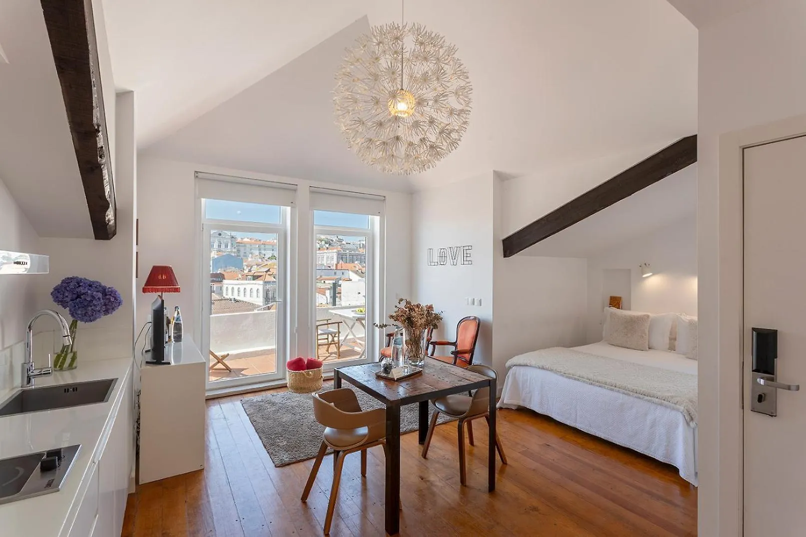 ליסבון 54 Santa Catarina Apartments