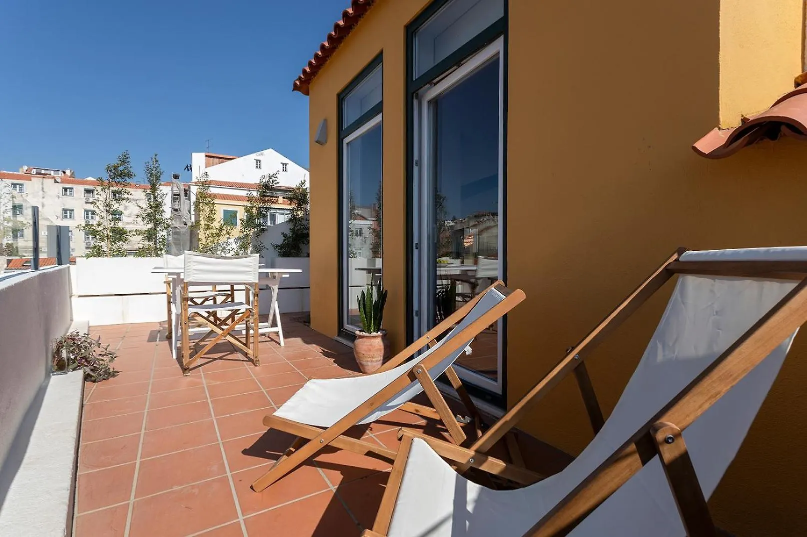 ליסבון 54 Santa Catarina Apartments