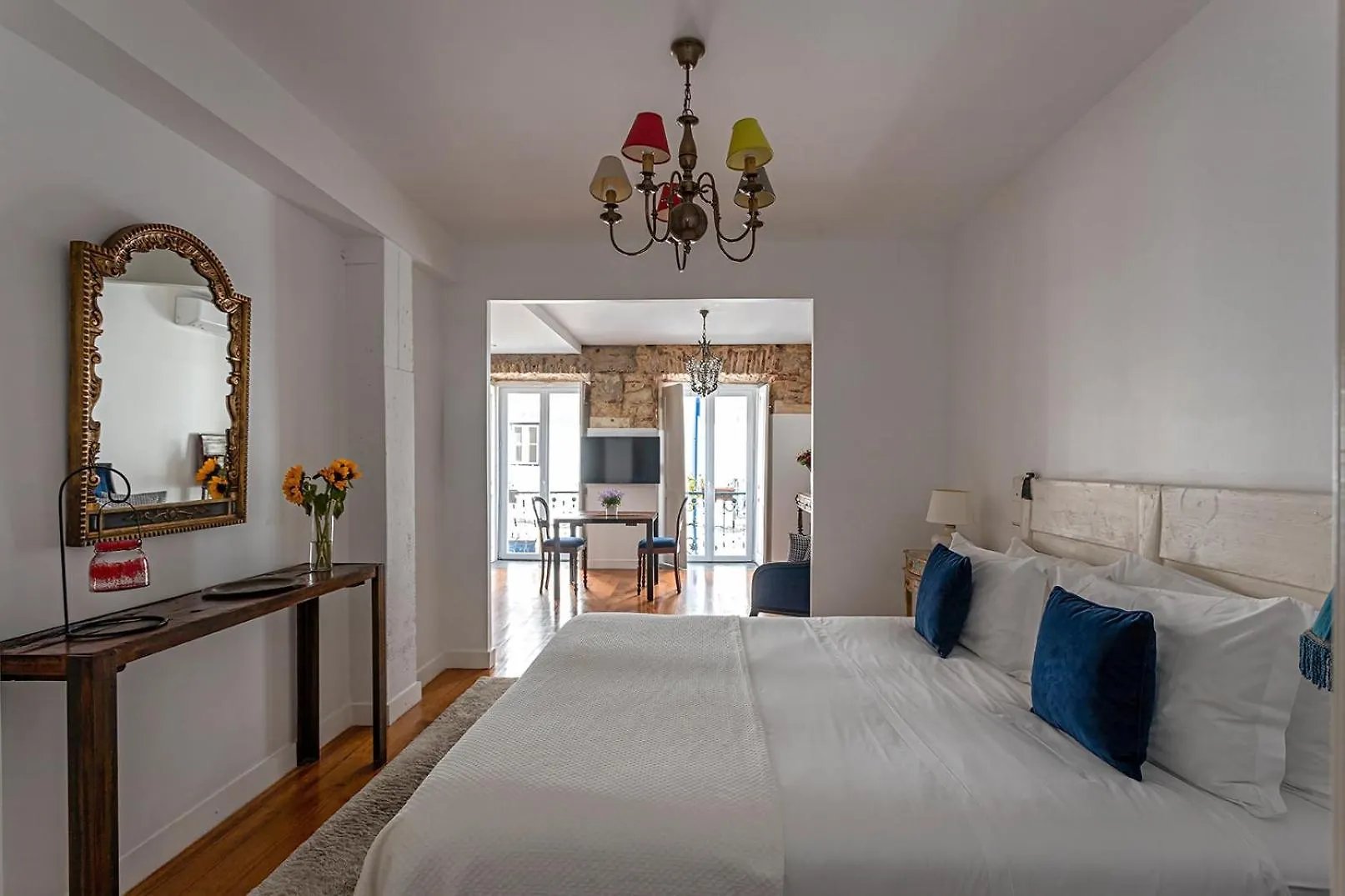 ליסבון 54 Santa Catarina Apartments