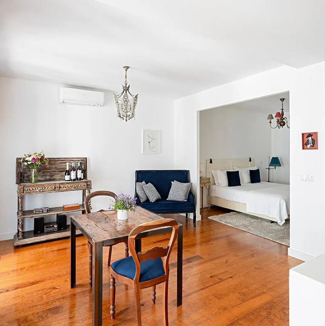 ליסבון 54 Santa Catarina Apartments