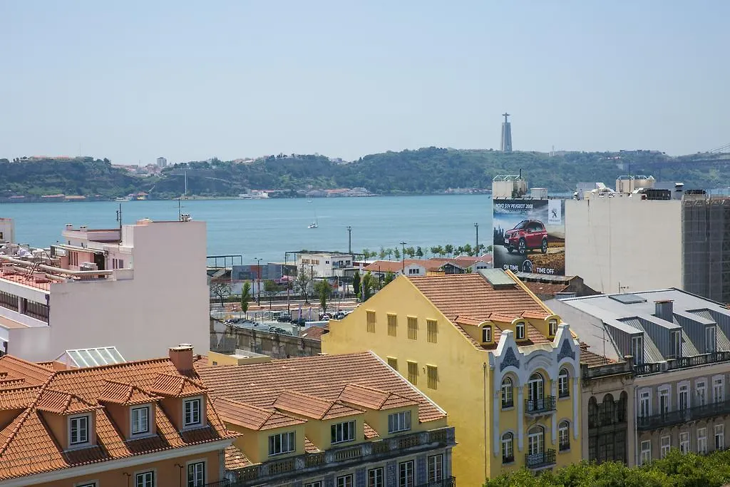 ליסבון 54 Santa Catarina Apartments