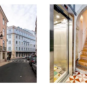 Apartment Whome | Madalena Downtown Luxury Duplex, Lisbon