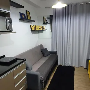 Estudio Alto Da Boa Vista Apartamento São Paulo