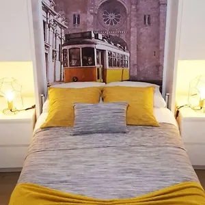 Apartment 63 Historic Center, Lisbon