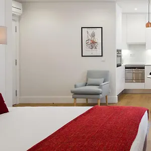Apartment Serviced - Bairro Alto, Lisbon