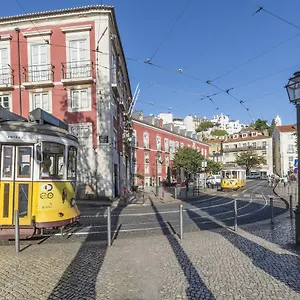 Apartment Casa Do Castelo, Lisbon
